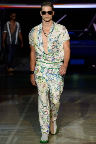 Roberto Cavalli / - 2015